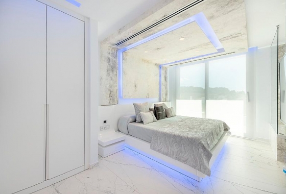 Nouvelle construction - Villa - Calpe