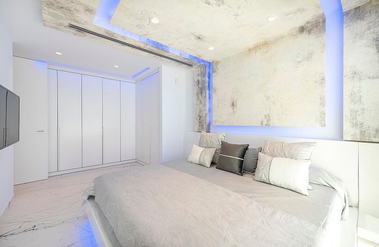 Nouvelle construction - Villa - Calpe