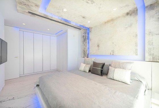 Nouvelle construction - Villa - Calpe