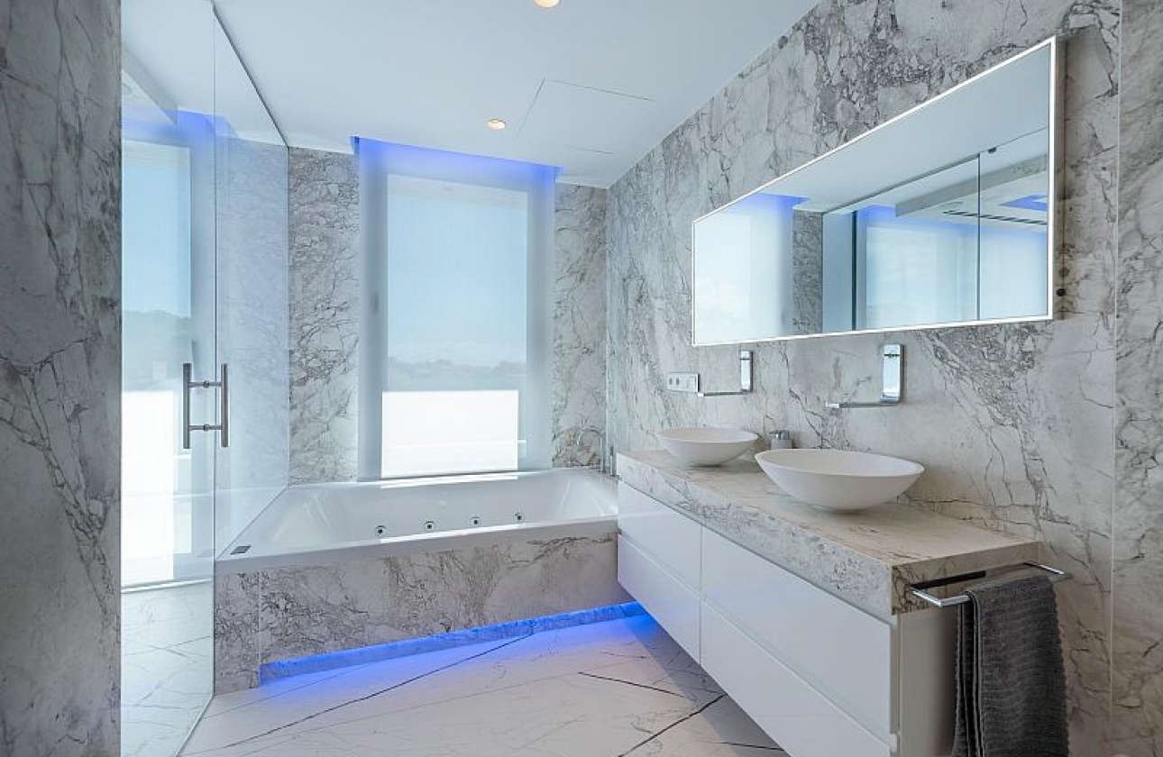 Nouvelle construction - Villa - Calpe