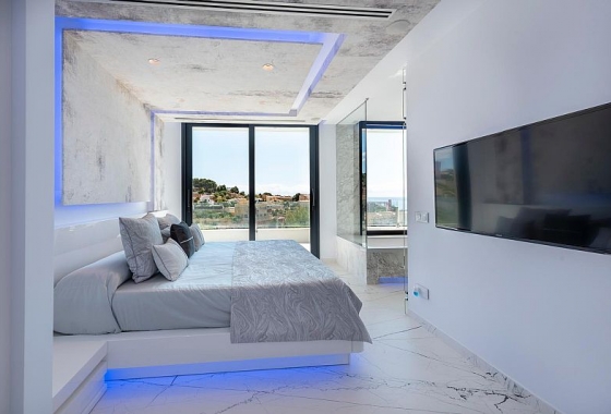 Nouvelle construction - Villa - Calpe