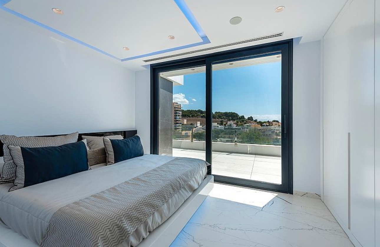 Nouvelle construction - Villa - Calpe
