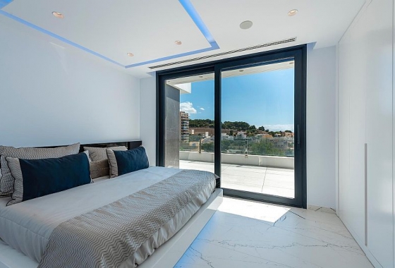 Nouvelle construction - Villa - Calpe
