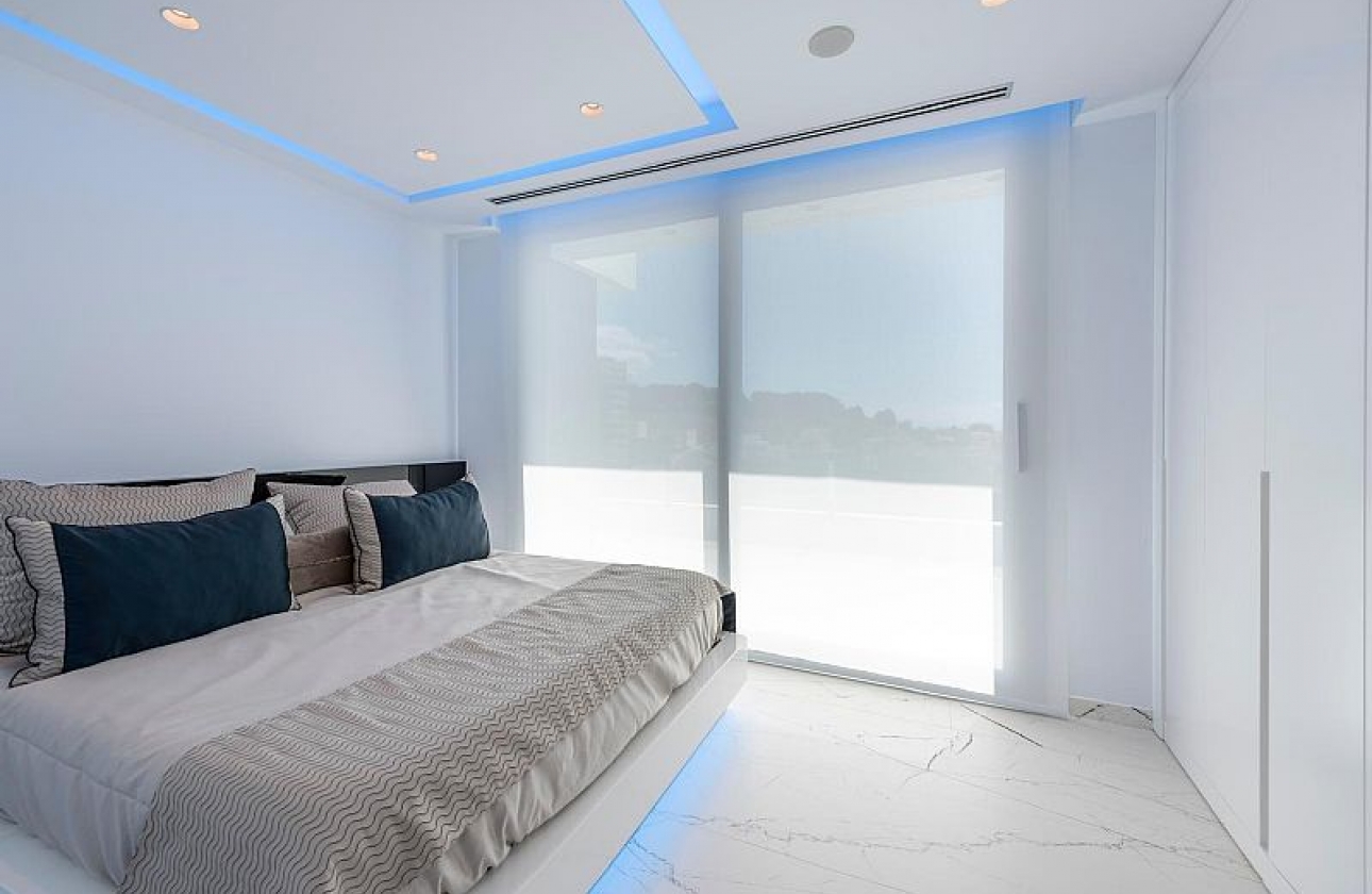 Nouvelle construction - Villa - Calpe