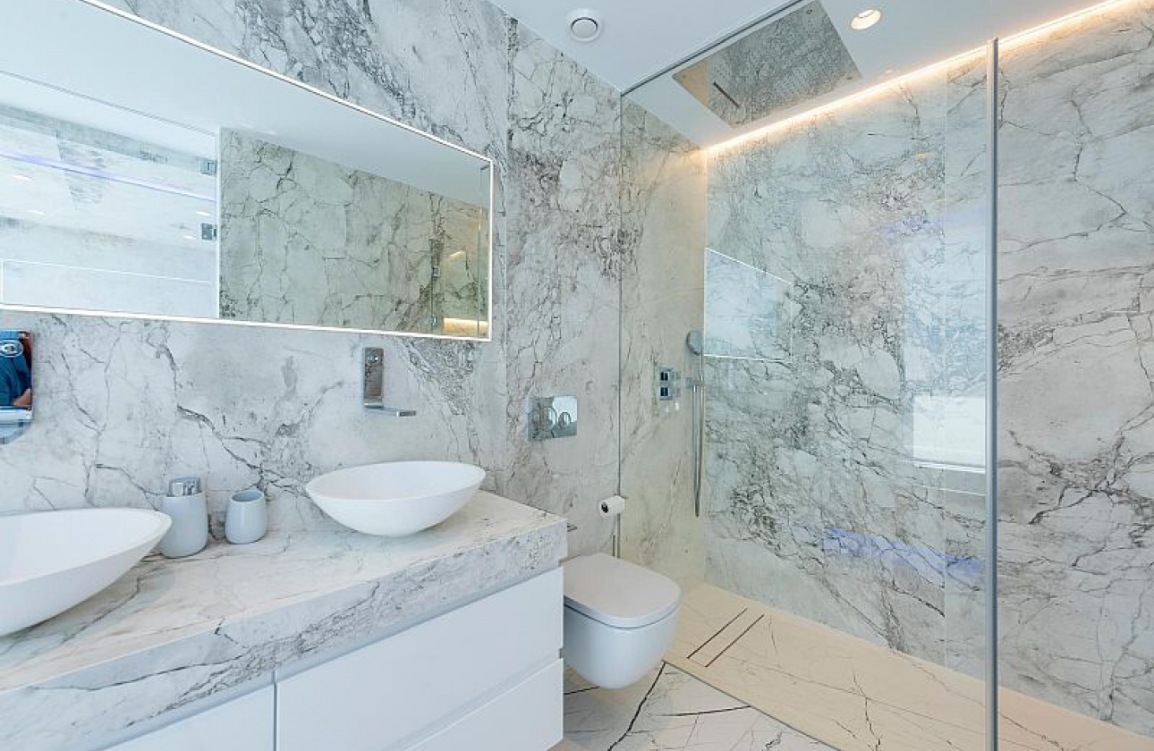 Nouvelle construction - Villa - Calpe