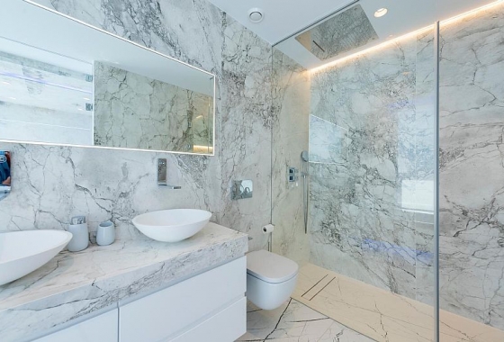 Nouvelle construction - Villa - Calpe