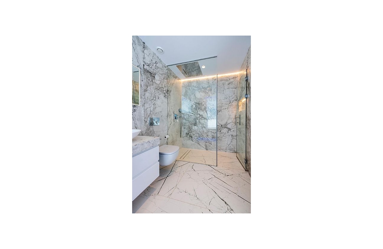 Nouvelle construction - Villa - Calpe