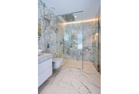 Nouvelle construction - Villa - Calpe