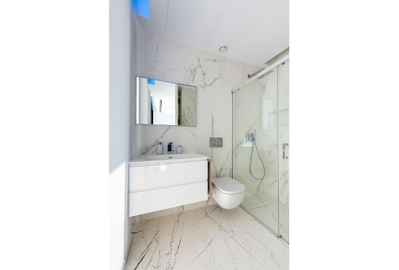 Nouvelle construction - Villa - Calpe