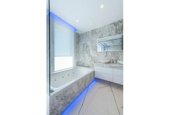 Nouvelle construction - Villa - Calpe