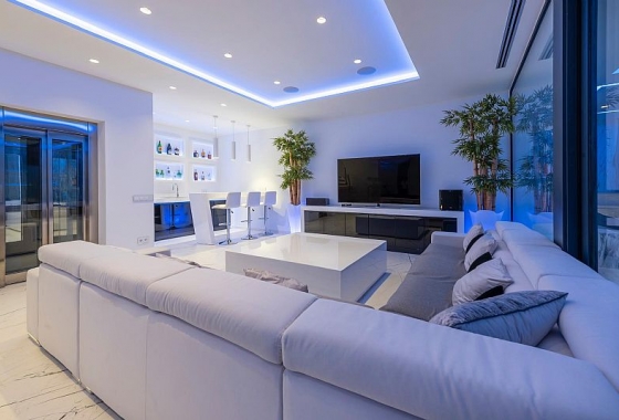 Nouvelle construction - Villa - Calpe