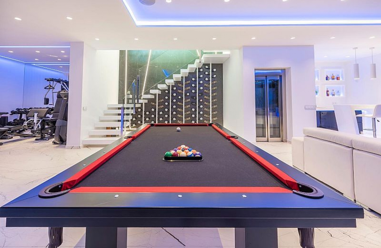 Nouvelle construction - Villa - Calpe