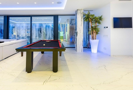 Nouvelle construction - Villa - Calpe