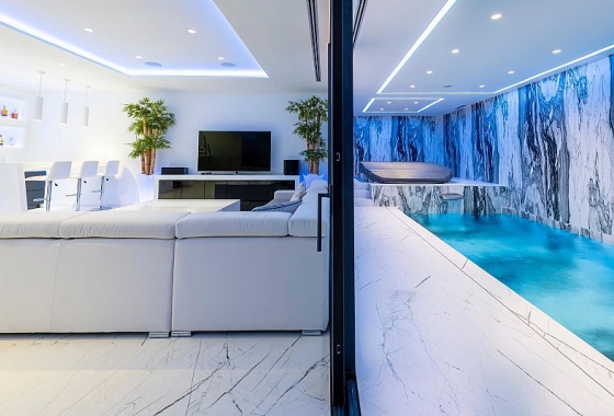 Nouvelle construction - Villa - Calpe