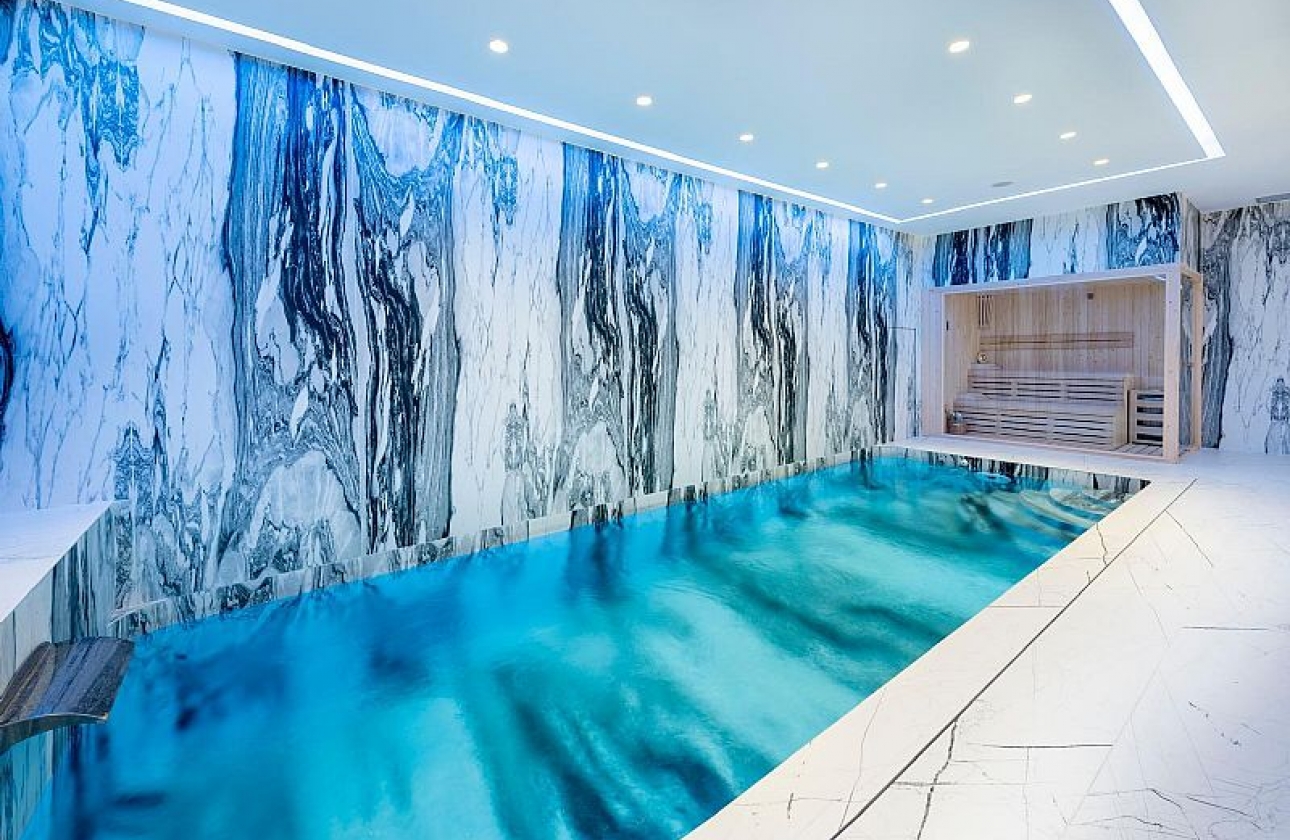 Nouvelle construction - Villa - Calpe