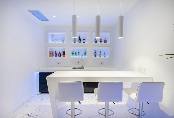 Nouvelle construction - Villa - Calpe