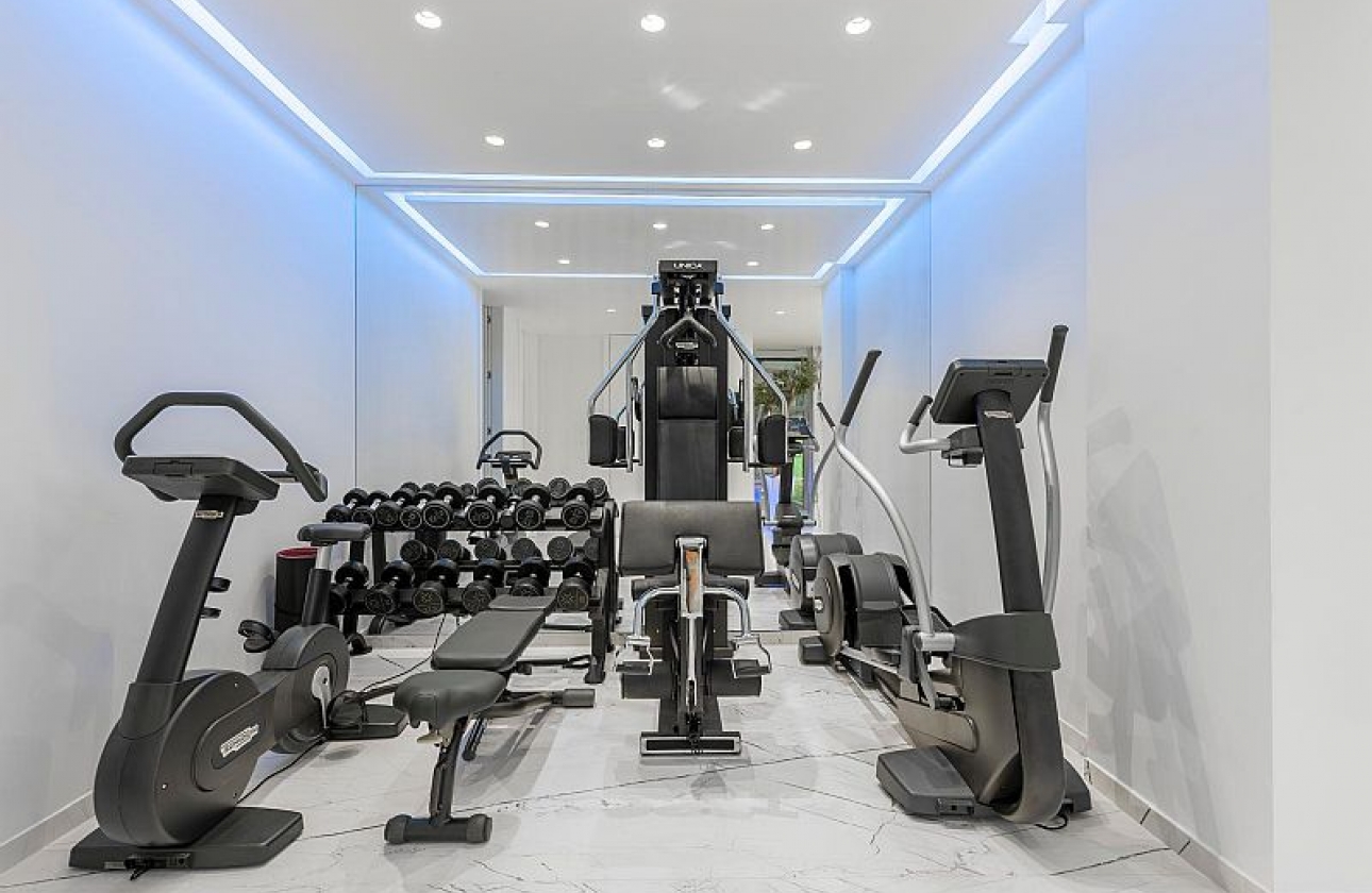 Nouvelle construction - Villa - Calpe