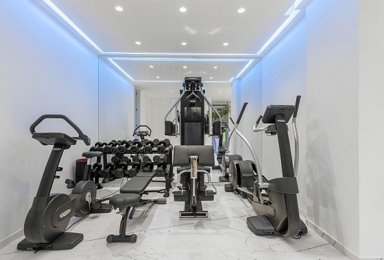 Nouvelle construction - Villa - Calpe