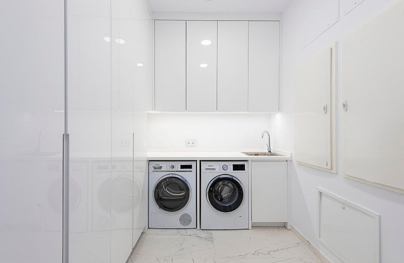 Nouvelle construction - Villa - Calpe