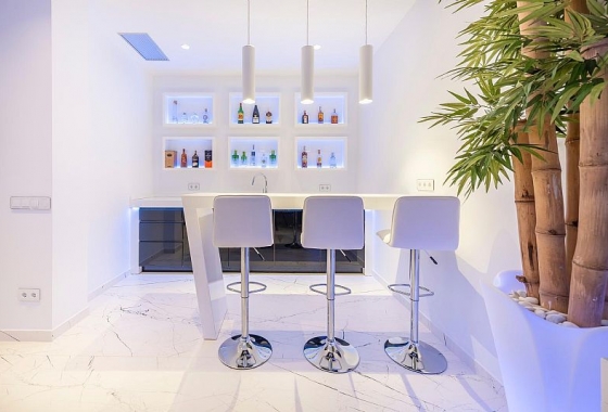 Nouvelle construction - Villa - Calpe