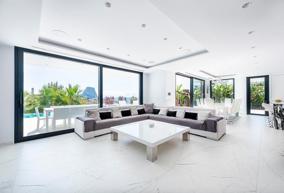 Nouvelle construction - Villa - Calpe