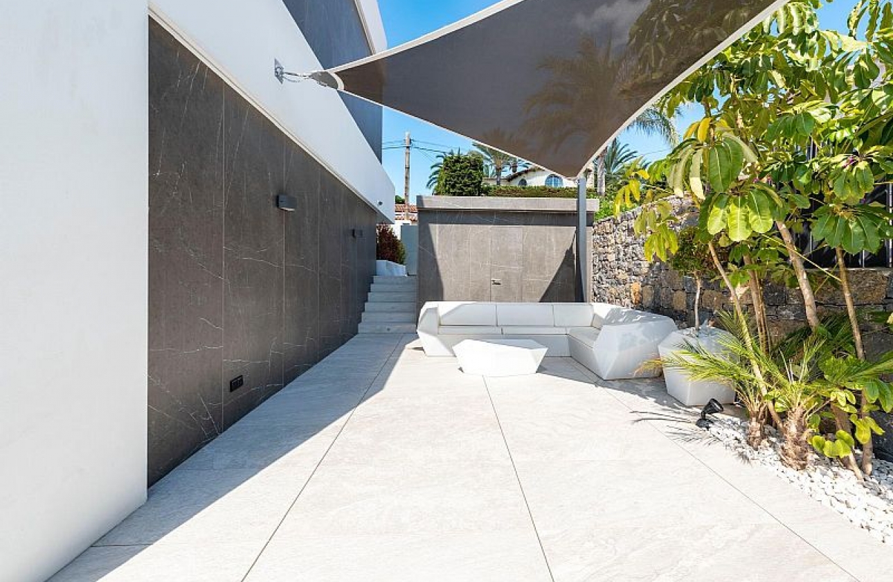 Nouvelle construction - Villa - Calpe