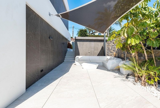 Nouvelle construction - Villa - Calpe