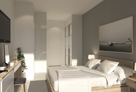 New Build - Villa - Casas del Aljibe