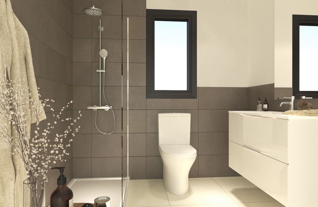 New Build - Villa - Casas del Aljibe