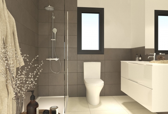 New Build - Villa - Casas del Aljibe