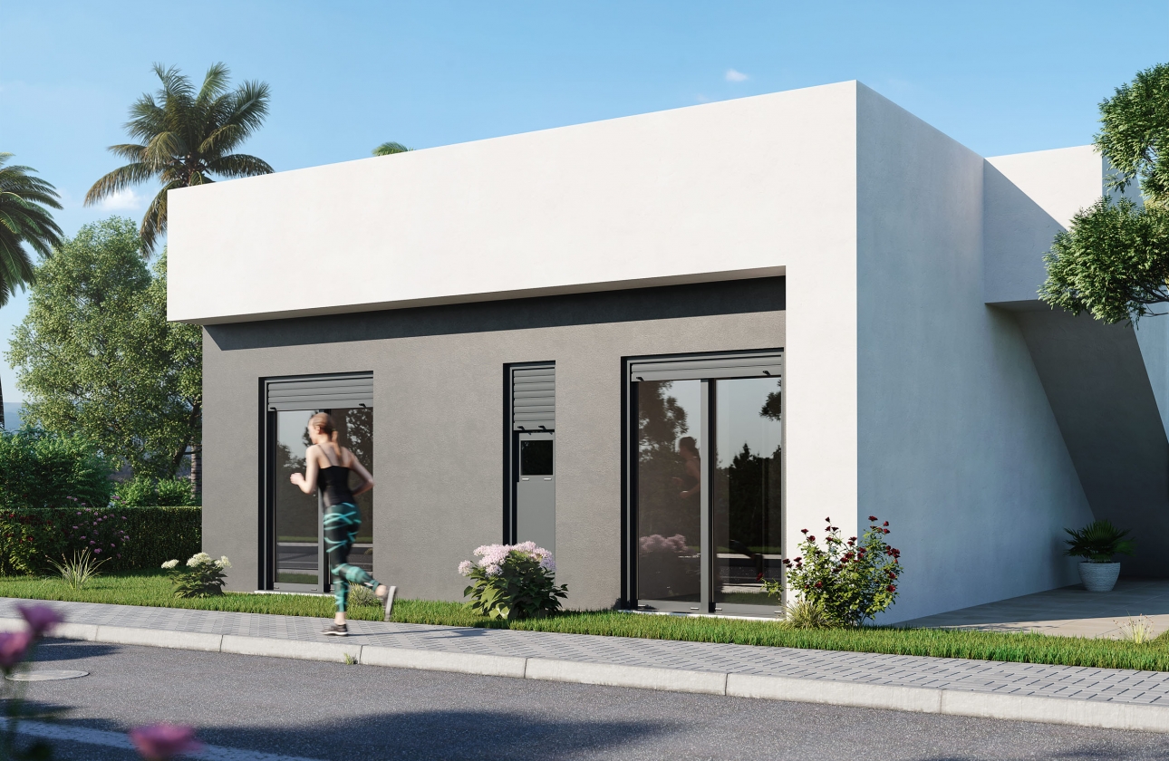 New Build - Villa - Casas del Aljibe