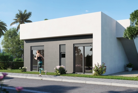 New Build - Villa - Casas del Aljibe