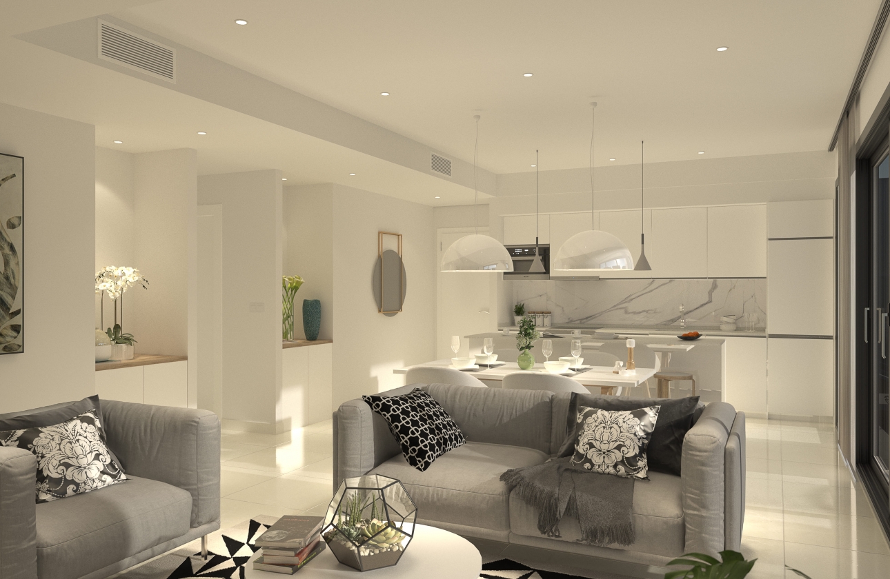 New Build - Villa - Casas del Aljibe