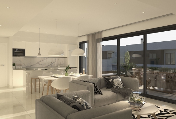 New Build - Villa - Casas del Aljibe