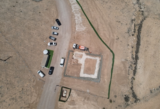 Nouvelle construction - Villa - Fuente Álamo