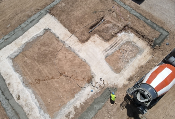 Nouvelle construction - Villa - Fuente Álamo