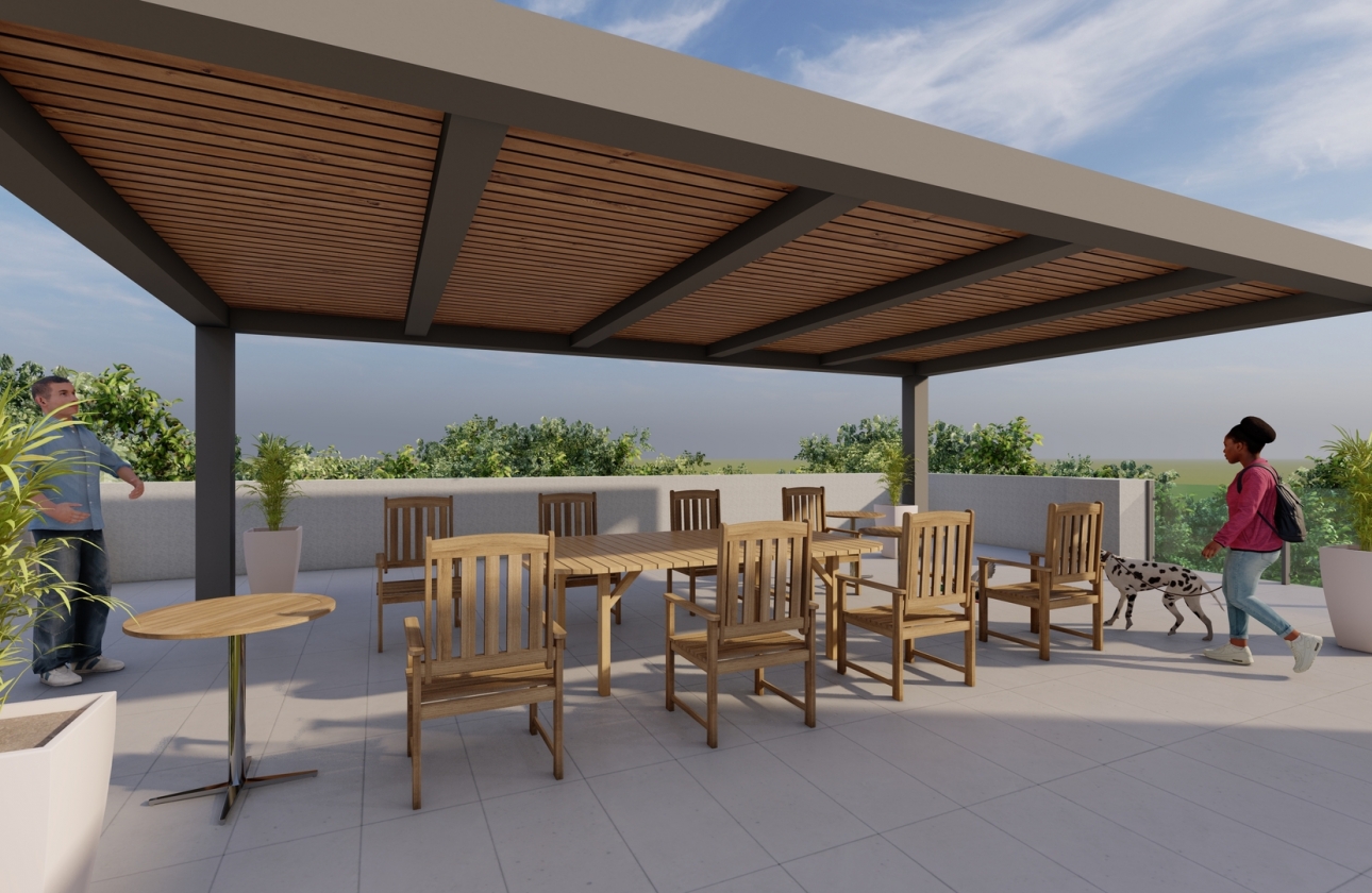 Nouvelle construction - Villa - Fuente Álamo