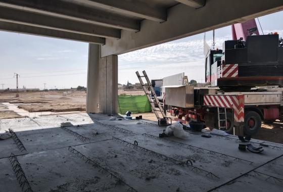 Nouvelle construction - Villa - Fuente Álamo