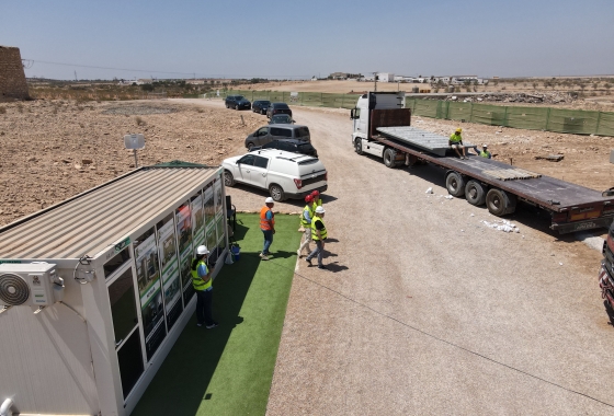 Nouvelle construction - Villa - Fuente Álamo