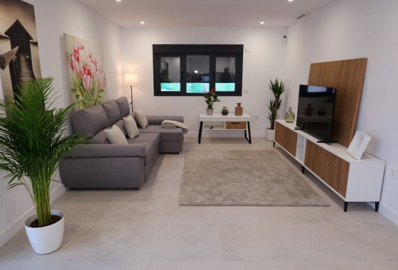 Nouvelle construction - Villa - Fuente Álamo