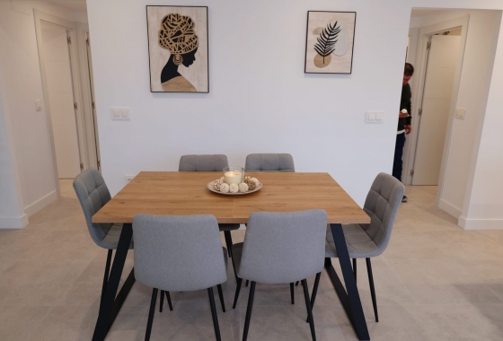 Nouvelle construction - Villa - Fuente Álamo