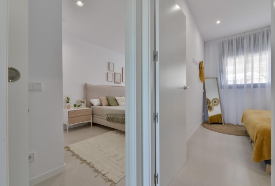 Obra nueva - Apartamento / piso - Finestrat - Camporrosso Village