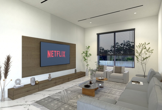 Nouvelle construction - Maison - Fuente Álamo