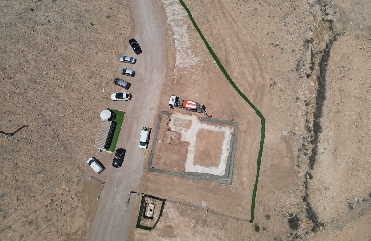 Obra nueva - Casa - Fuente Álamo