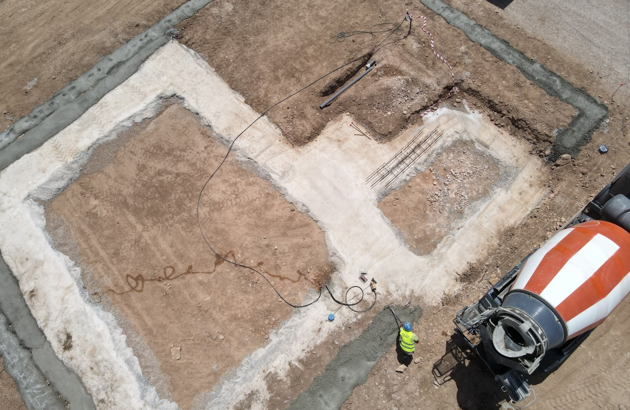 Obra nueva - Casa - Fuente Álamo