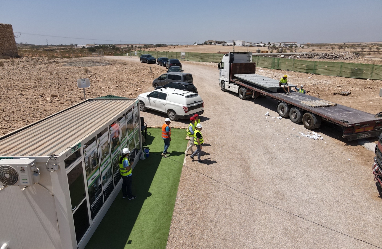 Obra nueva - Casa - Fuente Álamo