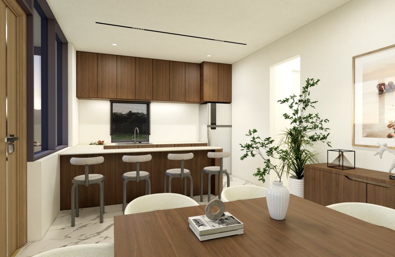 New Build - Villa - Fuente Álamo