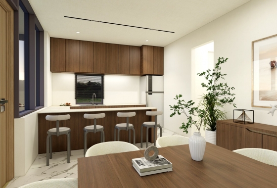 New Build - Villa - Fuente Álamo