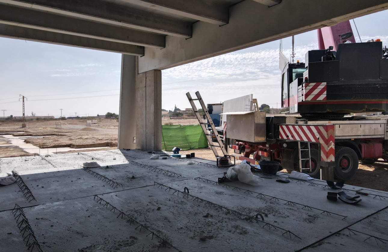 New Build - Villa - Fuente Álamo