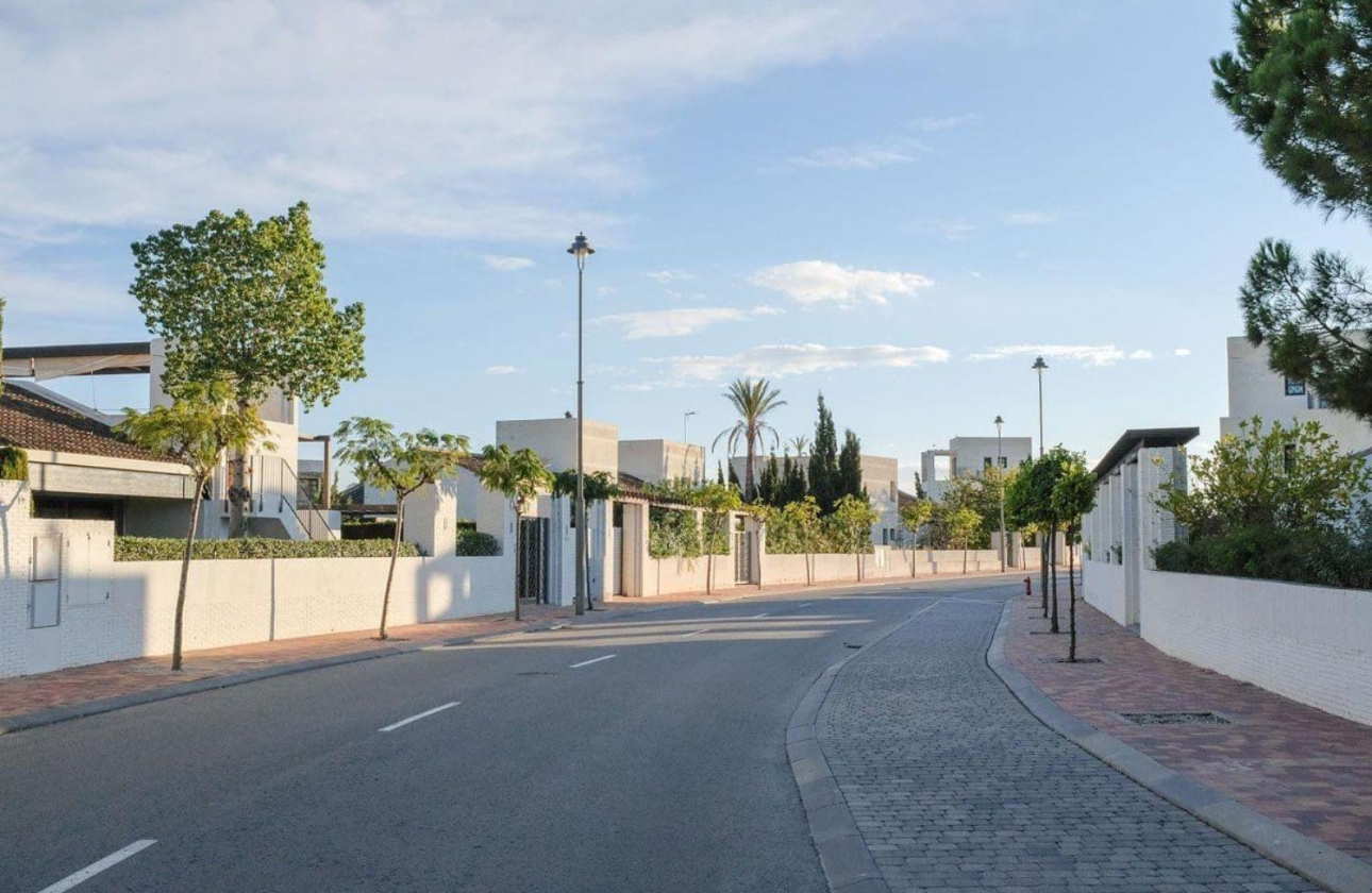 Neue Gebäude - Villa - Murcia